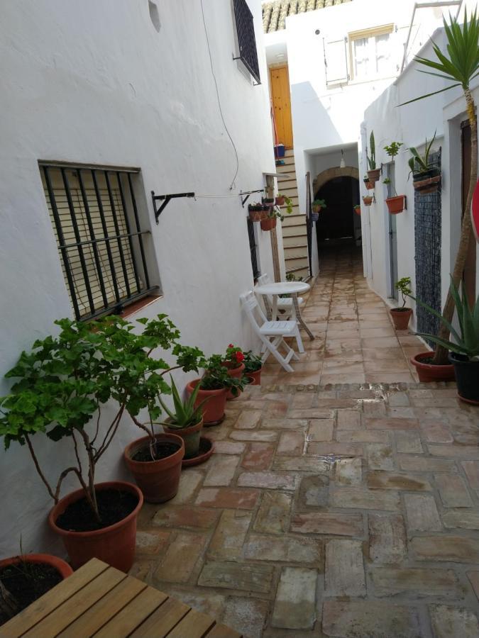 Apartament La Casita 1 Vejer de la Frontera Zewnętrze zdjęcie