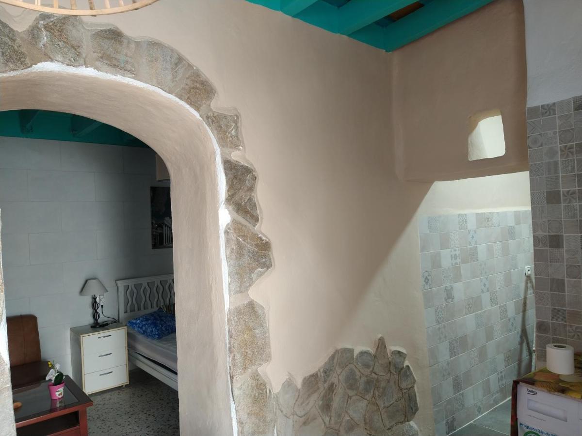 Apartament La Casita 1 Vejer de la Frontera Zewnętrze zdjęcie