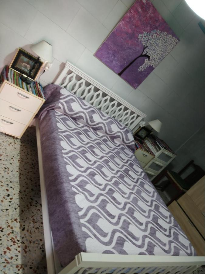 Apartament La Casita 1 Vejer de la Frontera Zewnętrze zdjęcie